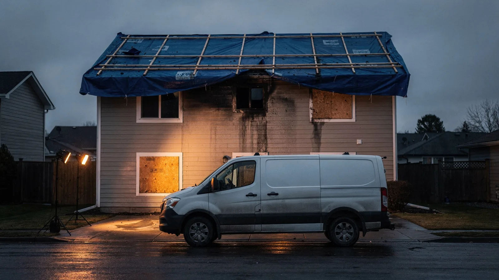 Fire Damage Restoration in Cherokee, NC near me